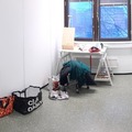 Vuokrataan: Studio/workplace in Merihaka 
