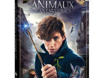 Selling: DVD LES ANIMAUX FANTASTIQUES NEUF sous blister
