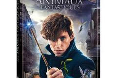 Vente: DVD LES ANIMAUX FANTASTIQUES NEUF sous blister