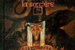 Vente: CD + livre HALLOWEEN la sorcière en TBE