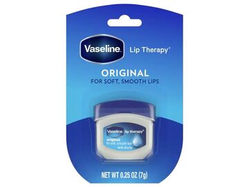 Bulk Lots: Vaseline Lip Therapy Original.25 oz