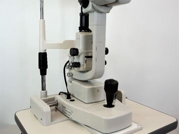 Selling with online payment: Topcon SL-D2 Slit Lamp 