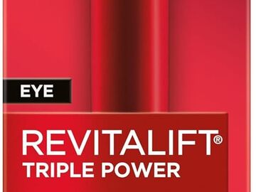 Bulk Lots: L'Oreal Paris Revitalift Triple Power Anti-Aging Eye Cream, Pro R