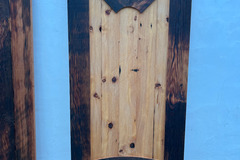 Selling: Custom Doors by White Owl Woodworks
