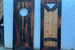 Selling: Custom Doors by White Owl Woodworks