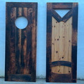 Selling: Custom Doors by White Owl Woodworks