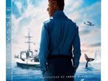 Vente: DVD L’ODYSSEE en TBE	César 2017