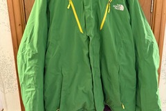 Winter sports: North Face ski jacket