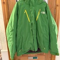 Winter sports: North Face ski jacket