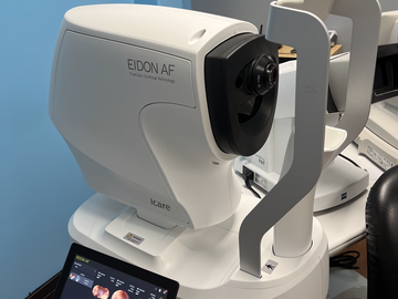 Selling with online payment: EIDON Ultra Wide-Field FAF Retinal Camera