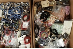 Bulk Lots: 25 lbs--Pandora's Box of Mixed Jewelry--$3.99 lb