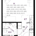 Renting out: Studio Appartament in Jätkäsaari