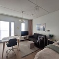 Renting out: Furnished studio apartment available for spring