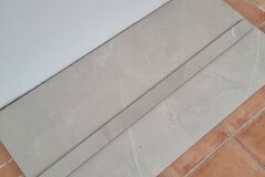 À vendre: Carrelage ET PLINTHES  120 x 60 MAGMA MARFIL MATT