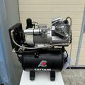 Gebruikte apparatuur:  Cattani Compressor 2 cilinder 