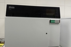 Gebruikte apparatuur: Miele autoclaaf PS 1201B