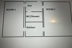Renting out: Room in 2 room shared Apartment in Tapiola