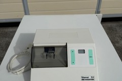 Gebruikte apparatuur: Meng apparaat Silmat S5
