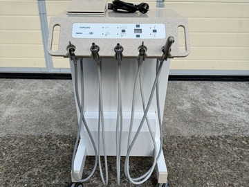Gebruikte apparatuur: Topcart Gigadent behandelunit
