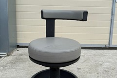 Gebruikte apparatuur: Siemens Stoel Grijs