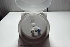 Gebruikte apparatuur: 3M ESPE TotoMix