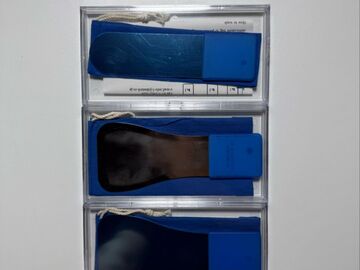 Gebruikte apparatuur: Reflect-Rhod rhodium-mondspiegels