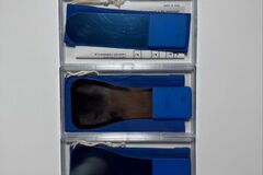 Gebruikte apparatuur: Reflect-Rhod rhodium-mondspiegels