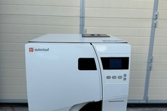Gebruikte apparatuur: B Autoclaaf 