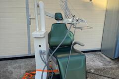 Gebruikte apparatuur: DS Dental Behandelunit