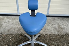 Gebruikte apparatuur: blauwe BQE