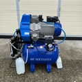 Gebruikte apparatuur: META air 250 Compressor