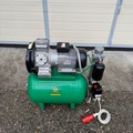 Gebruikte apparatuur: Larfon Compressor