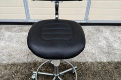 Gebruikte apparatuur: Jörg & sohn Assistente / Tandarts stoel