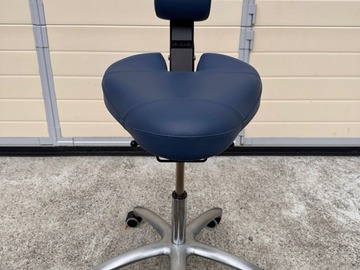 Gebruikte apparatuur: BQE Blauw 