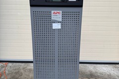 Gebruikte apparatuur: de Galaxy 3500 