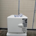 Gebruikte apparatuur: Prestige medical C3 autoclaaf