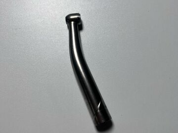 Gebruikte apparatuur: Sirona T1 Control airrotor
