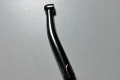 Gebruikte apparatuur: Sirona T1 Control airrotor