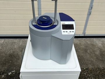 Gebruikte apparatuur: Sirona Dac