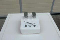 Gebruikte apparatuur: Dentsply Thermaprep 2 