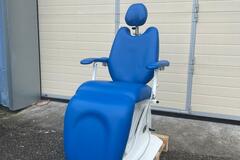 Gebruikte apparatuur: Anatom 3002 tandartsstoel