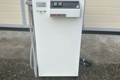 Gebruikte apparatuur: Mobiele Afzuiger Aspi Jet 6