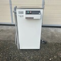 Gebruikte apparatuur: Mobiele Afzuiger Aspi Jet 6