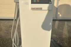 Gebruikte apparatuur: Mobiele Afzuiger Aspi Jet 7