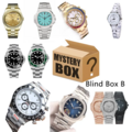 Bulk Lots: Luxury Watch Mystery Box – 5 Premium Timepieces in One Box!