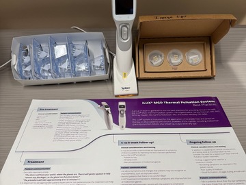 Selling with online payment: iLux®2 MGD Thermal Pulsation System – Excellent Condition