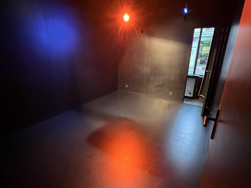 alquiler por medio día (4h): Location salle polyvalente