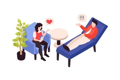 Service: Someone to just hold space for you