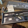Selling: AU-2G  with accessories 250 OBO 