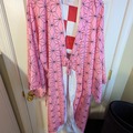 Selling with online payment: Demon Slayer Nezuko robe and belt